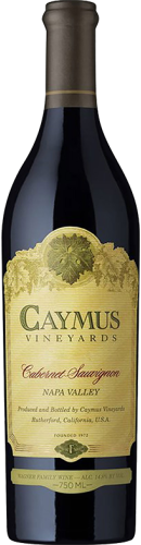 Caymus Vineyards Cabernet Sauvignon, 2019, MAGNUM, USA,, Rode wijn Caymus Vineyards Cabernet Sauvignon, 2019, MAGNUM, USA,, Rode wijn