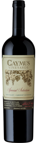 Caymus Vineyards 'Special Selection", CS, 2017, MAGNUM, USA, Rode wijn Caymus Vineyards 'Special Selection", CS, 2017, MAGNUM, USA, Rode wijn