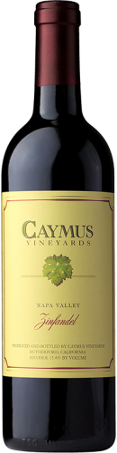 Caymus Vineyards Zinfandel, 2020, USA, Californië, Rode wijn Caymus Vineyards Zinfandel, 2020, USA, Californië, Rode wijn