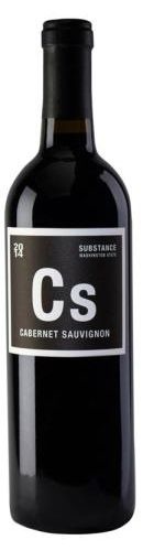 Wines of Substance "By Charles Smith", CS, 2016, USA, Rode wijn Wines of Substance "By Charles Smith", CS, 2016, USA, Rode wijn