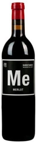 Wines of Substance "Northridge Vineyard" Merlot, 2015, USA, Rode wijn Wines of Substance "Northridge Vineyard" Merlot, 2015, USA, Rode wijn