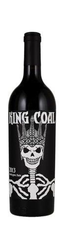 K Vintners "King Coal", 2015, USA, Rode Wijn K Vintners "King Coal", 2015, USA, Rode Wijn