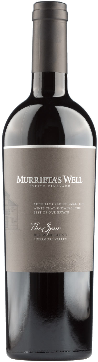 Murrieta's Well The Spur Red 3 Liter, 2013, California, Verenigde Staten, Rode Wijn Murrieta's Well The Spur Red 3 Liter, 2013, California, Verenigde Staten, Rode Wijn