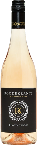 Roodekrantz Pinotage Rosé, 2022, Zuid-Afrika, Roséwijn Roodekrantz Pinotage Rosé, 2022, Zuid-Afrika, Roséwijn