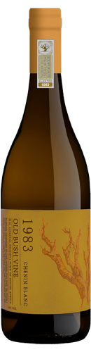 Roodekrantz '1983'Old Bush Vine Chenin Blanc, 2021, Zuid-Afrika, Witte wijn Roodekrantz '1983'Old Bush Vine Chenin Blanc, 2021, Zuid-Afrika, Witte wijn