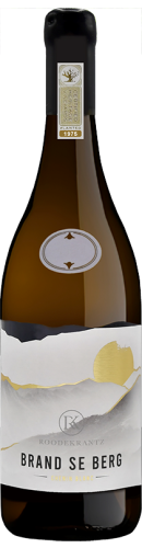 Roodekrantz 'Brand Se Berg', Chenin Blanc, 2021, Zuid-Afrika, Witte wijn Roodekrantz 'Brand Se Berg', Chenin Blanc, 2021, Zuid-Afrika, Witte wijn