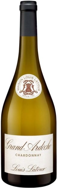 Louis Latour 1 Doos! Grand Ardèche, 2020, Frankrijk, Witte wijn Louis Latour 1 Doos! Grand Ardèche, 2020, Frankrijk, Witte wijn
