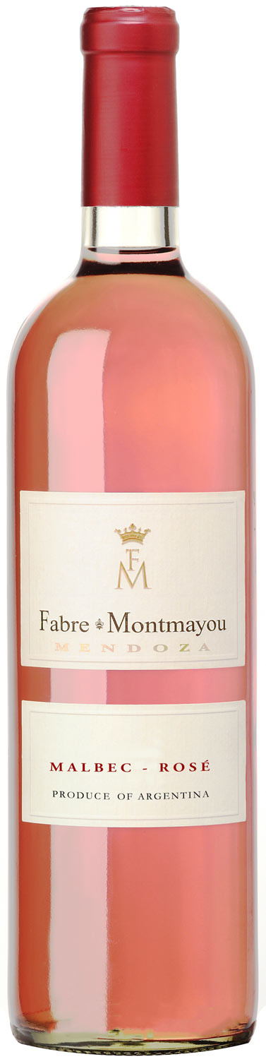 Fabre Montmayou Malbec Rosé, 2021, Argentinië, Rosé Wijn Fabre Montmayou Malbec Rosé, 2021, Argentinië, Rosé Wijn