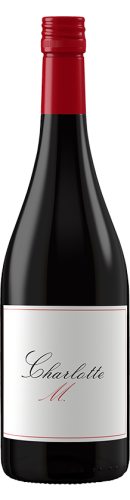 Charlotte M. Pinotage Shiraz, 2018, Zuid Afrika, Rode wijn Charlotte M. Pinotage Shiraz, 2018, Zuid Afrika, Rode wijn
