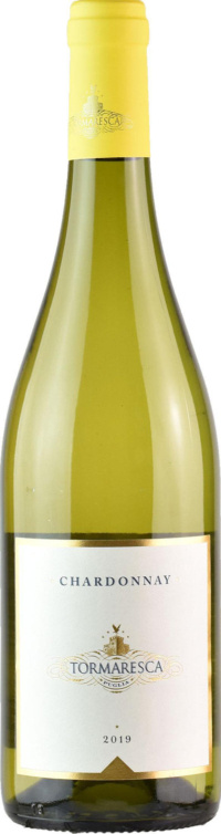 Tormaresca Chardonnay, 2022, Italië, Witte Wijn Tormaresca Chardonnay, 2022, Italië, Witte Wijn