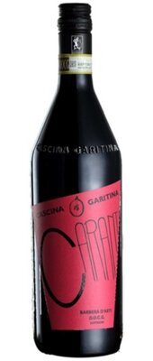 Caranti, Barbera d'Asti, 2021,  Italië, Rode Wijn 
