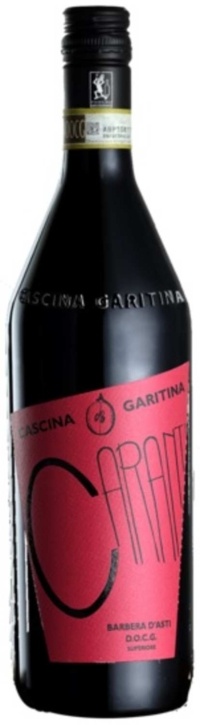 Cascina Garitina Caranti, Barbera d'Asti, 2021, Italië, Rode Wijn Cascina Garitina Caranti, Barbera d'Asti, 2021, Italië, Rode Wijn