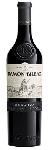 Ramon Bilbao Reserva , 2016, Spanje, Rode Wijn