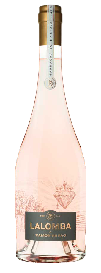 Ramon Bilbao Lalomba , 2022, Spanje, Roséwijn Ramon Bilbao Lalomba , 2022, Spanje, Roséwijn