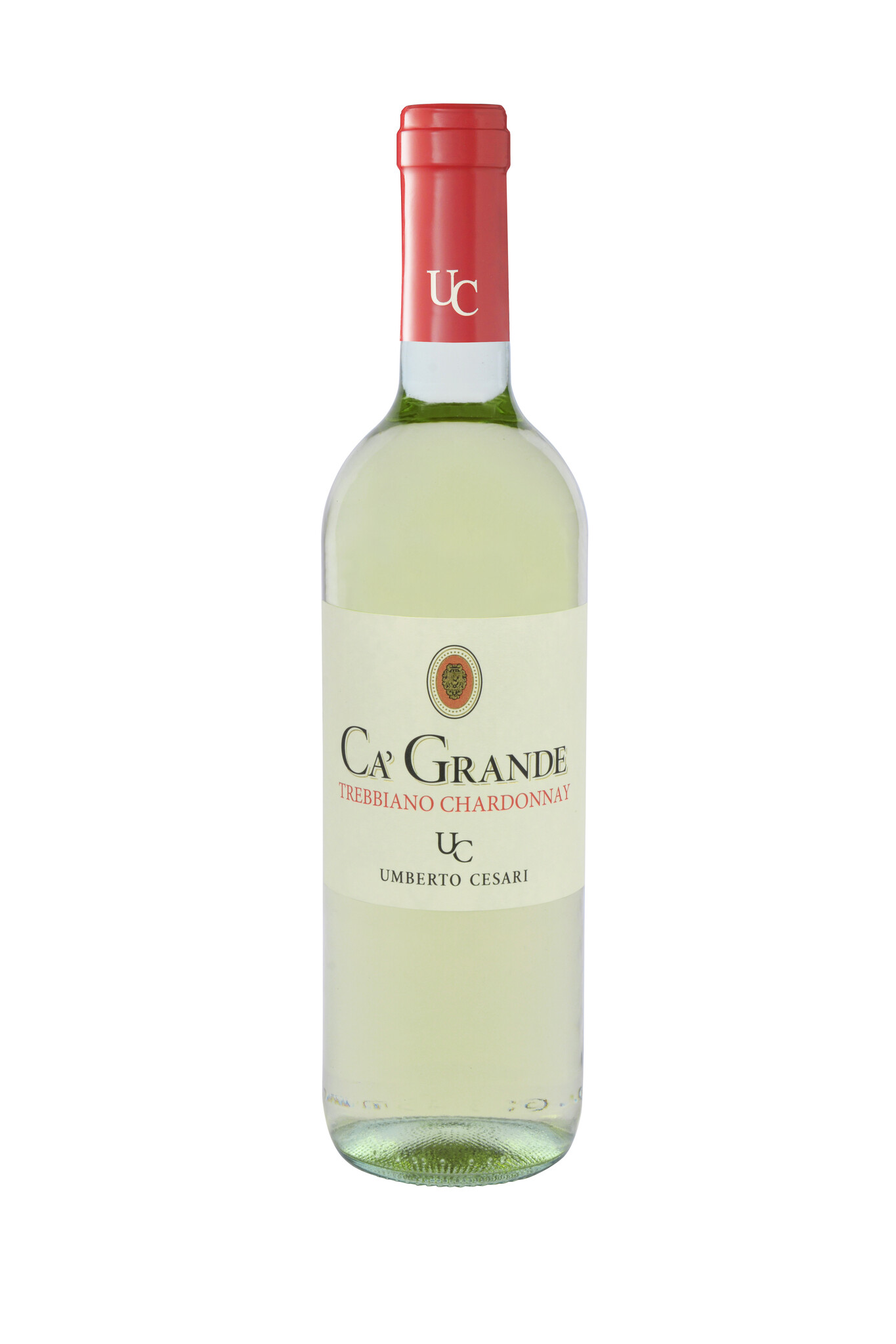 Umberto Cesari Ca'Grande Bianco, 2021, Italië, Witte wijn Umberto Cesari Ca'Grande Bianco, 2021, Italië, Witte wijn
