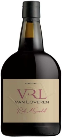 Van Loveren wijn Red Muscadel, 17%, Zuid-Afrika, Versterkte wijn Van Loveren wijn Red Muscadel, 17%, Zuid-Afrika, Versterkte wijn