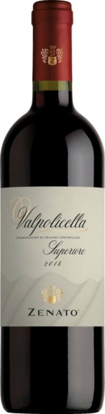 Zenato Valpolicella Superiore, 2019, Italië, Rode Wijn