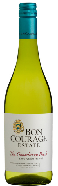 Bon Courage Sauvignon Blanc, 2023, Zuid-Afrika, Witte Wijn Bon Courage Sauvignon Blanc, 2023, Zuid-Afrika, Witte Wijn