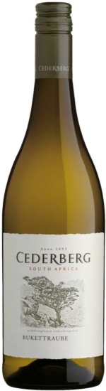 Cederberg Private Cellar Bukattraube, 2021, Zuid-Afrika, Witte Wijn Cederberg Private Cellar Bukattraube, 2021, Zuid-Afrika, Witte Wijn