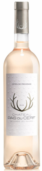 Pas Du Cerf Chateau Rosé, 2022, Frankrijk, Roséwijn Pas Du Cerf Chateau Rosé, 2022, Frankrijk, Roséwijn