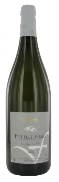 Domaine Fournier Pouilly Fumé Les Deux Cailloux, 2021, Frankrijk, Witte Wijn Domaine Fournier Pouilly Fumé Les Deux Cailloux, 2021, Frankrijk, Witte Wijn