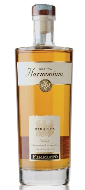 Firriato Grappa 50cl, Italië, Distillaat Firriato Grappa 50cl, Italië, Distillaat
