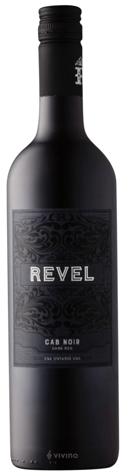 Henry of Pelham Revel Cab Noir, 2022, Canada, Rode wijn Henry of Pelham Revel Cab Noir, 2022, Canada, Rode wijn