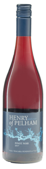 Henry of Pelham Pinot Noir, 2020, Canada, Rode wijn Henry of Pelham Pinot Noir, 2020, Canada, Rode wijn