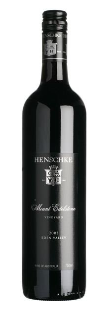 Henschke Mount Edelstone Shiraz, Australië, 2016, Rode Wijn Henschke Mount Edelstone Shiraz, Australië, 2016, Rode Wijn