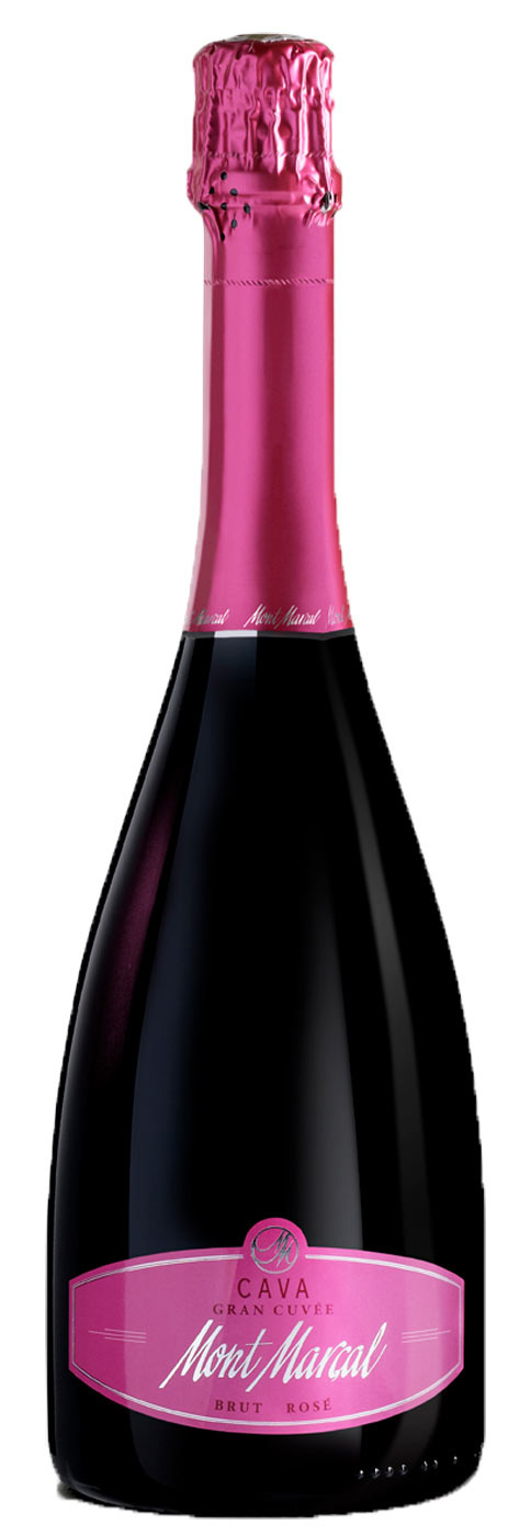 Brut Gran Cuvée Rosado, Spanje, Mousserende Wijn Brut Gran Cuvée Rosado, Spanje, Mousserende Wijn