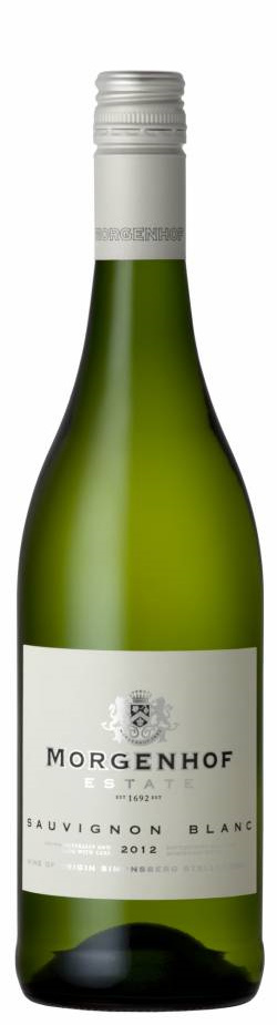 Morgenhof Estate Sauvignon Blanc, 2020, Zuid-Afrika, Witte Wijn Morgenhof Estate Sauvignon Blanc, 2020, Zuid-Afrika, Witte Wijn