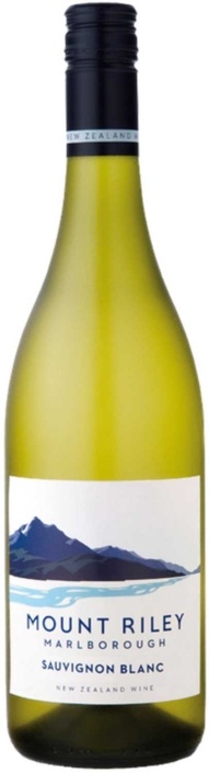 Mount Riley Sauvignon Blanc, 2022, Nieuw-Zeeland, Witte wijn