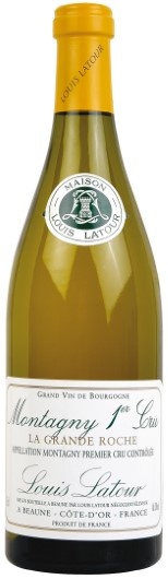 Louis Latour Montagny 1re cru, 2022, Fankrijk, Witte wijn Louis Latour Montagny 1re cru, 2022, Fankrijk, Witte wijn