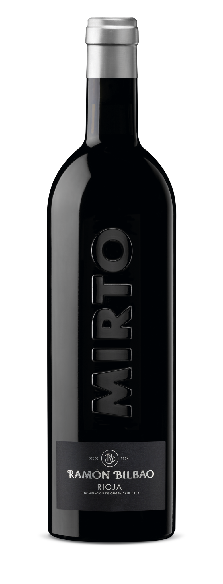 Ramon Bilbao Mirto, Rioja, 2016, Spanje, Rode Wijn Ramon Bilbao Mirto, Rioja, 2016, Spanje, Rode Wijn