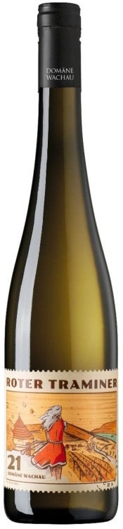 Domäne Wachau Roter Traminer Spitz, 2019, Oostenrijk, Witte wijn Domäne Wachau Roter Traminer Spitz, 2019, Oostenrijk, Witte wijn
