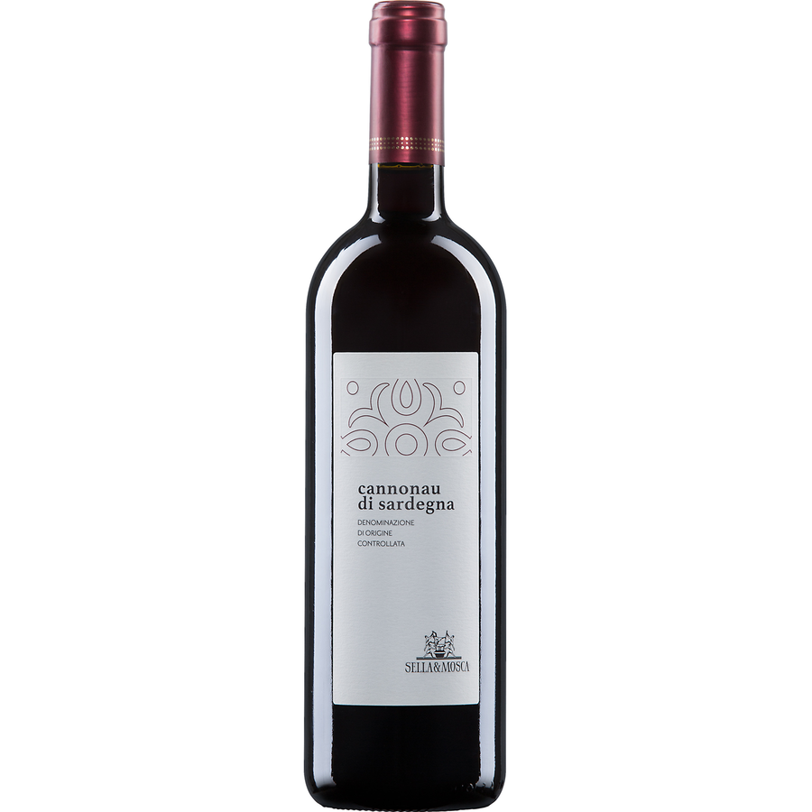 Sella&Mosca, Cannonau Di Sardegna DOC, 2020,  Sardinië, Rode wijn