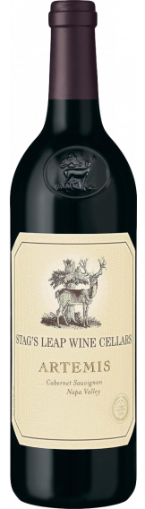 Stag's Leap 'Artemis', Cabernet Sauvignon, 2020, USA, Rode wijn Stag's Leap 'Artemis', Cabernet Sauvignon, 2020, USA, Rode wijn