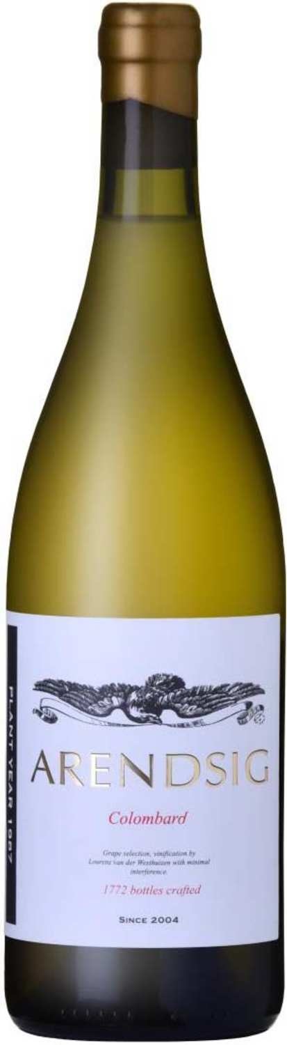 Arendsig 1987 Colombard, 2021, Zuid-Afrika, Witte Wijn Arendsig 1987 Colombard, 2021, Zuid-Afrika, Witte Wijn