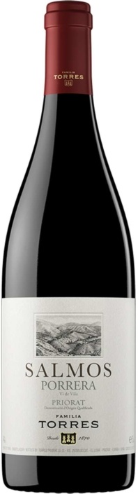 Torres Salmos Tinto, 2019, Spanje, Rode Wijn Torres Salmos Tinto, 2019, Spanje, Rode Wijn
