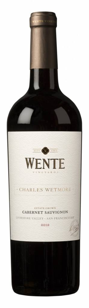 Wente Wetmore Cabernet Sauvignon, 2019, USA, Rode wijn Wente Wetmore Cabernet Sauvignon, 2019, USA, Rode wijn
