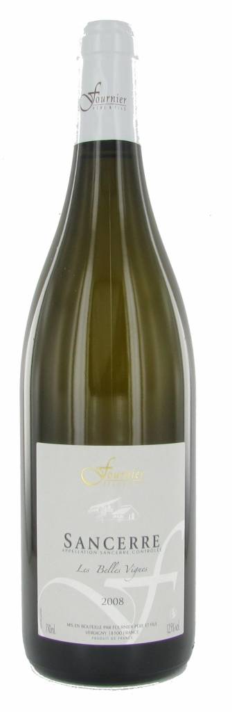 Domaine Fournier Sancerre, Les Belles vignes , 2022, Frankrijk, Witte wijn Domaine Fournier Sancerre, Les Belles vignes , 2022, Frankrijk, Witte wijn