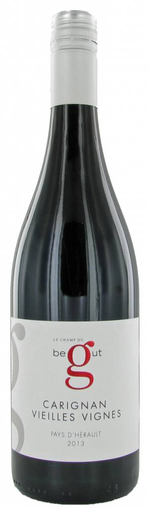 Alain Grignon Begut Carignan, 2020, Frankrijk, Rode Wijn Alain Grignon Begut Carignan, 2020, Frankrijk, Rode Wijn