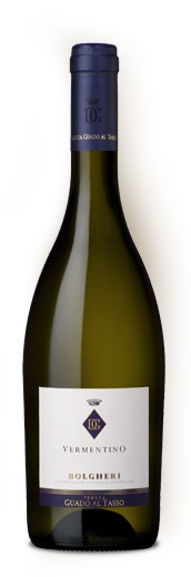 Marchesi Antinori Vermentino Bolgheri, 2022, Italië, Witte Wijn Marchesi Antinori Vermentino Bolgheri, 2022, Italië, Witte Wijn