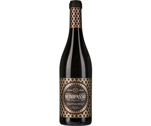 Cantina Mabis, Neropasso, 2018, Rosso Veneto, Italië, Rode Wijn