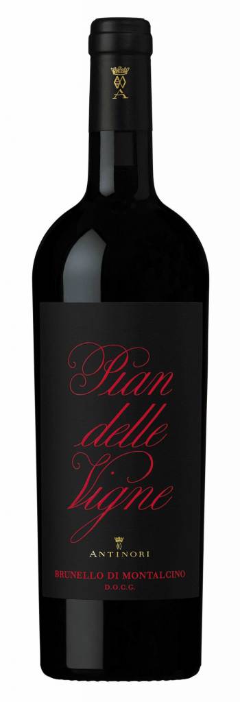 Antinori Pian delle Vigne, 2018, Italië, Rode Wijn Antinori Pian delle Vigne, 2018, Italië, Rode Wijn