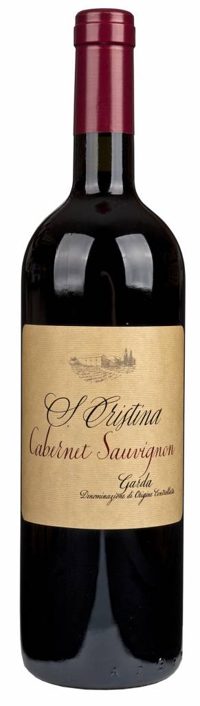 Santa Cristina Cabernet Sauvignon, 2020, Italië, Rode Wijn Santa Cristina Cabernet Sauvignon, 2020, Italië, Rode Wijn