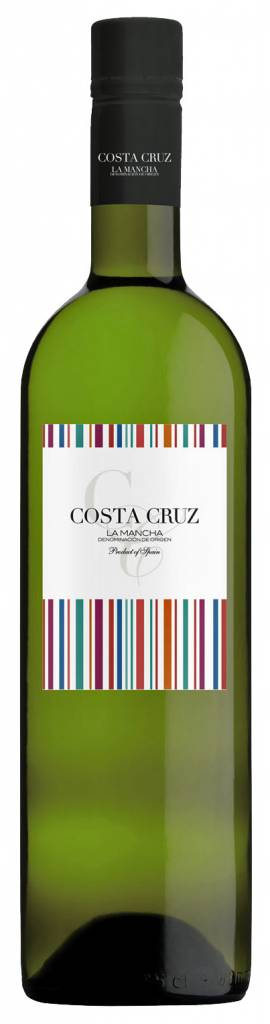 Costa Cruz Verdejo Sauvignon Blanc, 2022, Spanje, Witte wijn Costa Cruz Verdejo Sauvignon Blanc, 2022, Spanje, Witte wijn