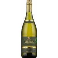 Torres, Gran Vina Sol Chardonnay, 2021, Catalonië, Spanje, Witte Wijn