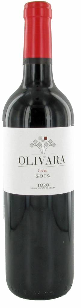 Image of Bodegas Olivara Tinto Joven, 2016, Castilla y Leon, Spanje