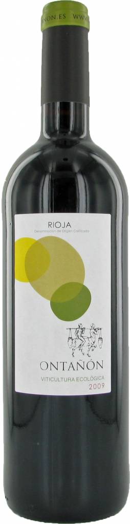 Bodegas Ontañón Ecologica, 2020, Spanje, Rode Wijn Bodegas Ontañón Ecologica, 2020, Spanje, Rode Wijn